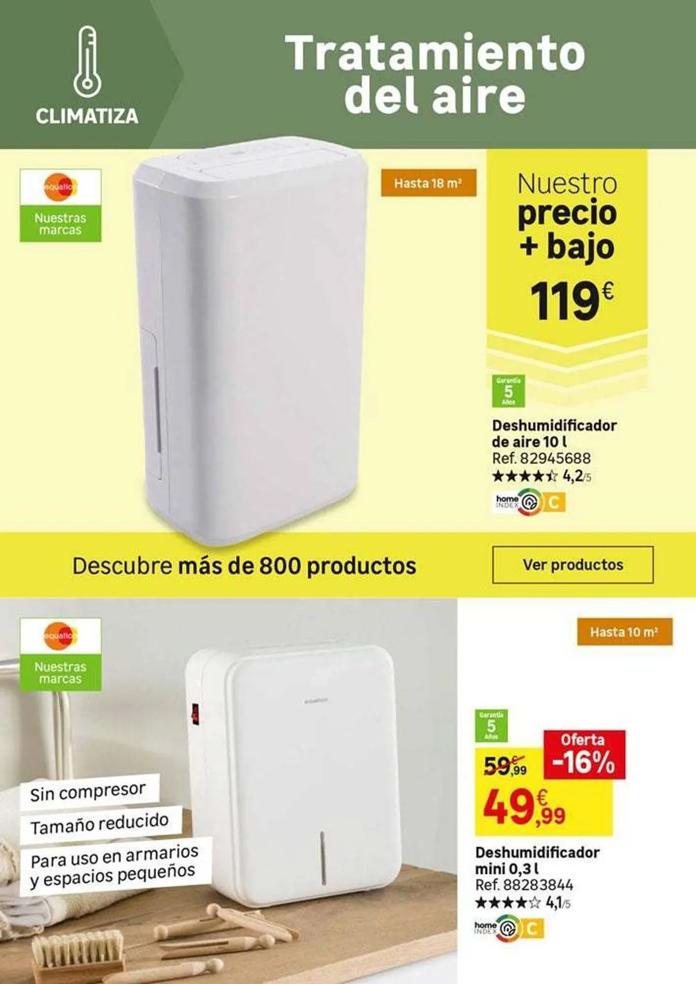 Catálogo de Catálogo Leroy Merlin 21 de octubre al 5 de enero 2026 - Página 90