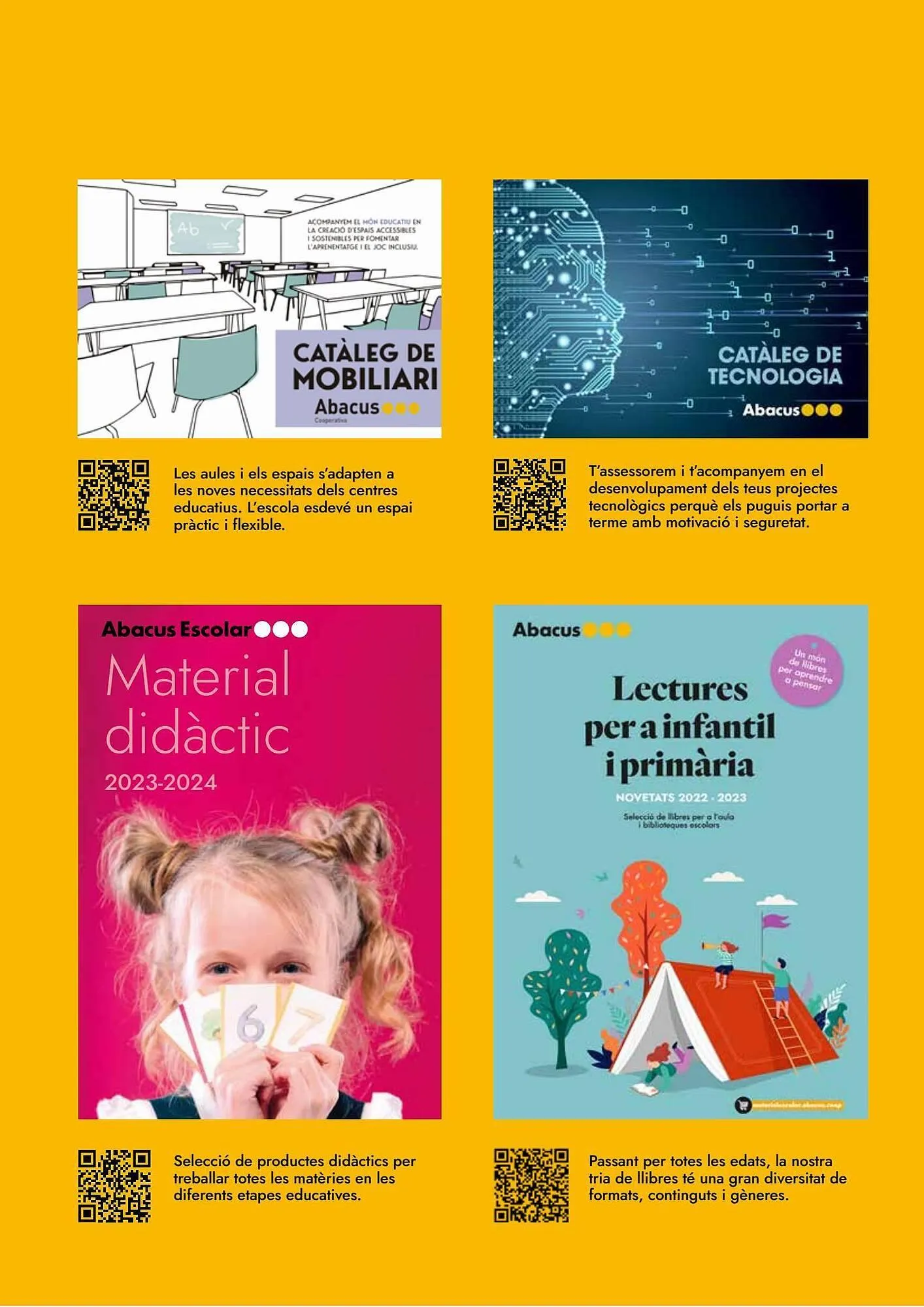 Catálogo de Folleto Abacus 23 de marzo al 31 de enero 2024 - Página 197