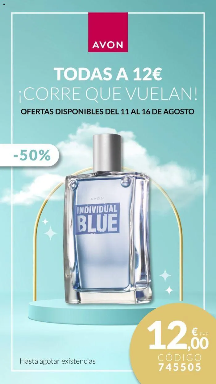 Catálogo de Todas a 12€ 14 de agosto al 16 de agosto 2024 - Página 2