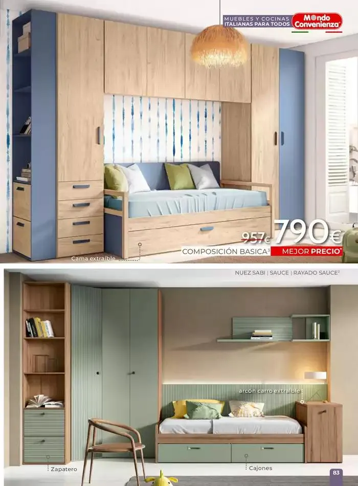 Catálogo de Primavera, el despertar de las ofertas 12 de marzo al 31 de mayo 2025 - Página 83