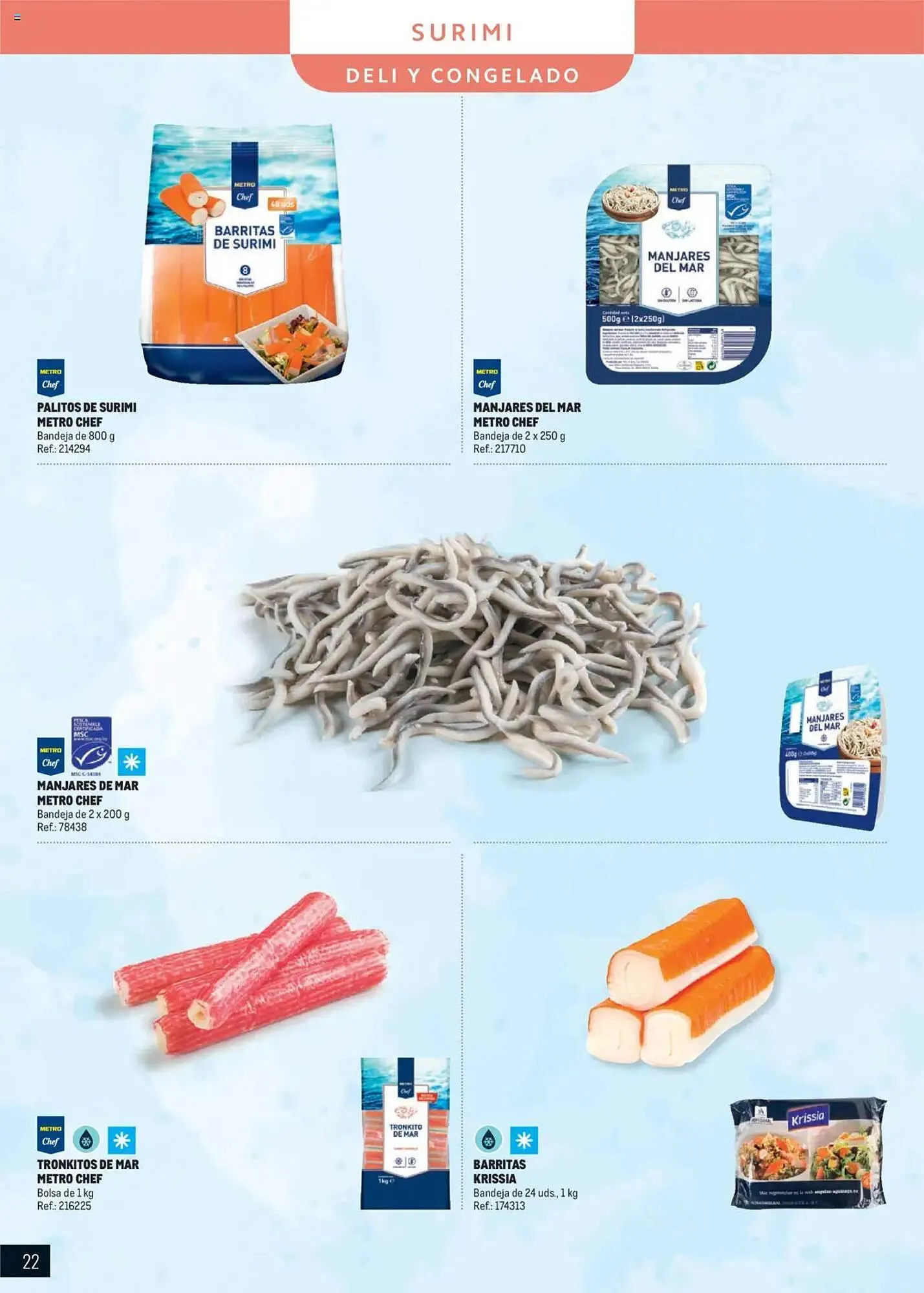 Catálogo de Folleto Makro 11 de junio al 31 de diciembre 2025 - Página 22