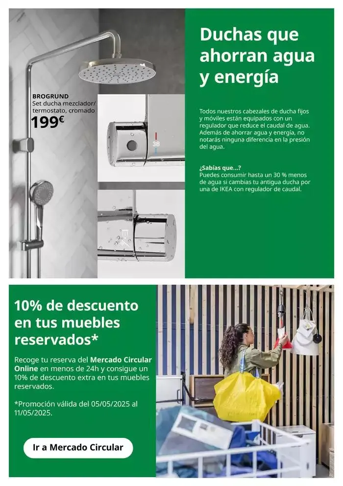 Catálogo de IKEA - Málaga 1 de mayo al 31 de mayo 2025 - Página 9