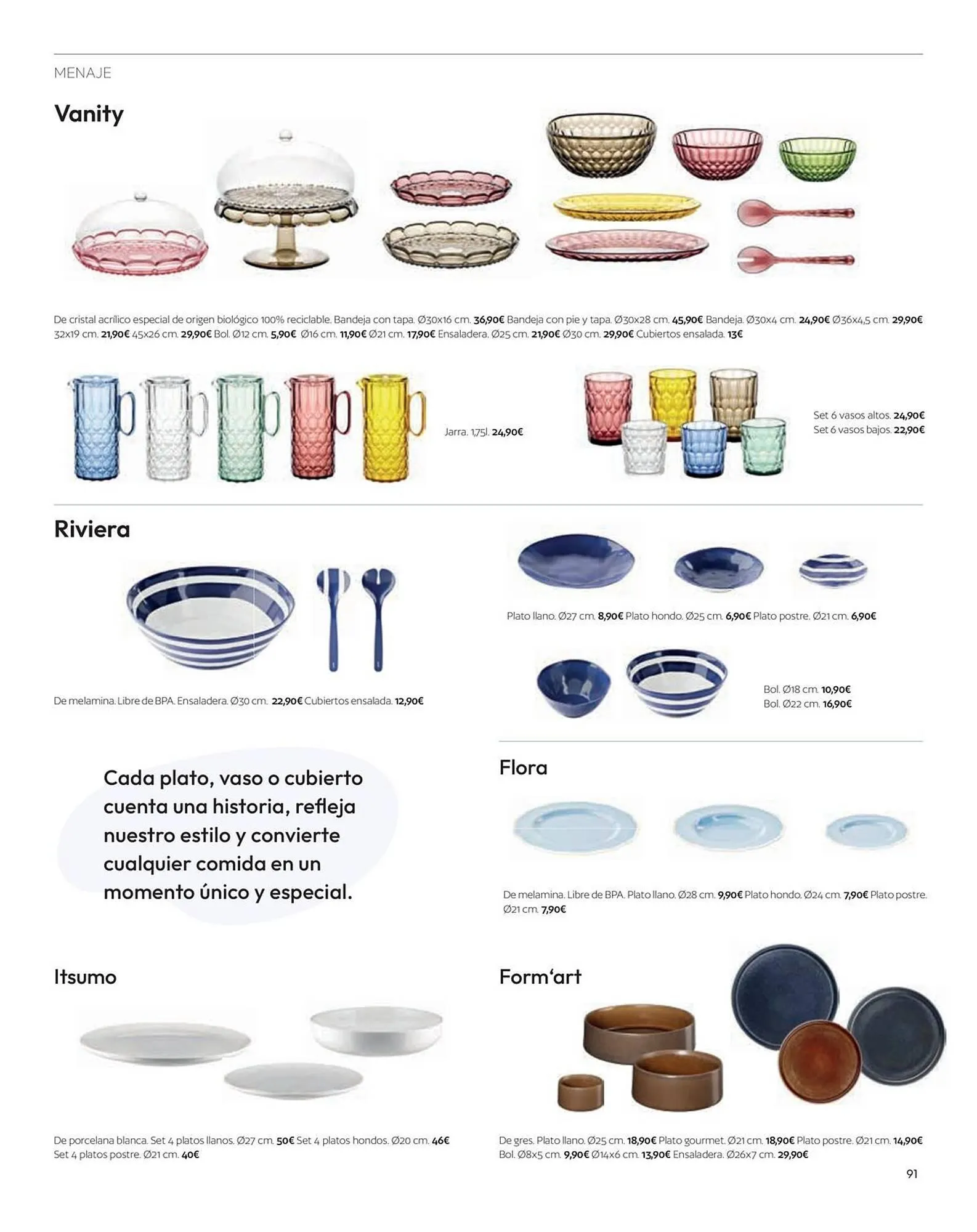 Catálogo de Catálogo La Oca 21 de enero al 31 de diciembre 2026 - Página 91