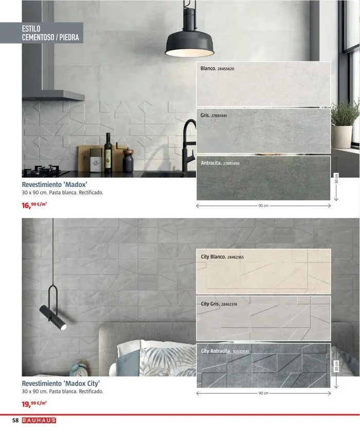 Catálogo de BAUHAUS ¡Nuevo! Suelos y revestimientos 24 de junio al 1 de agosto 2024 - Página 154