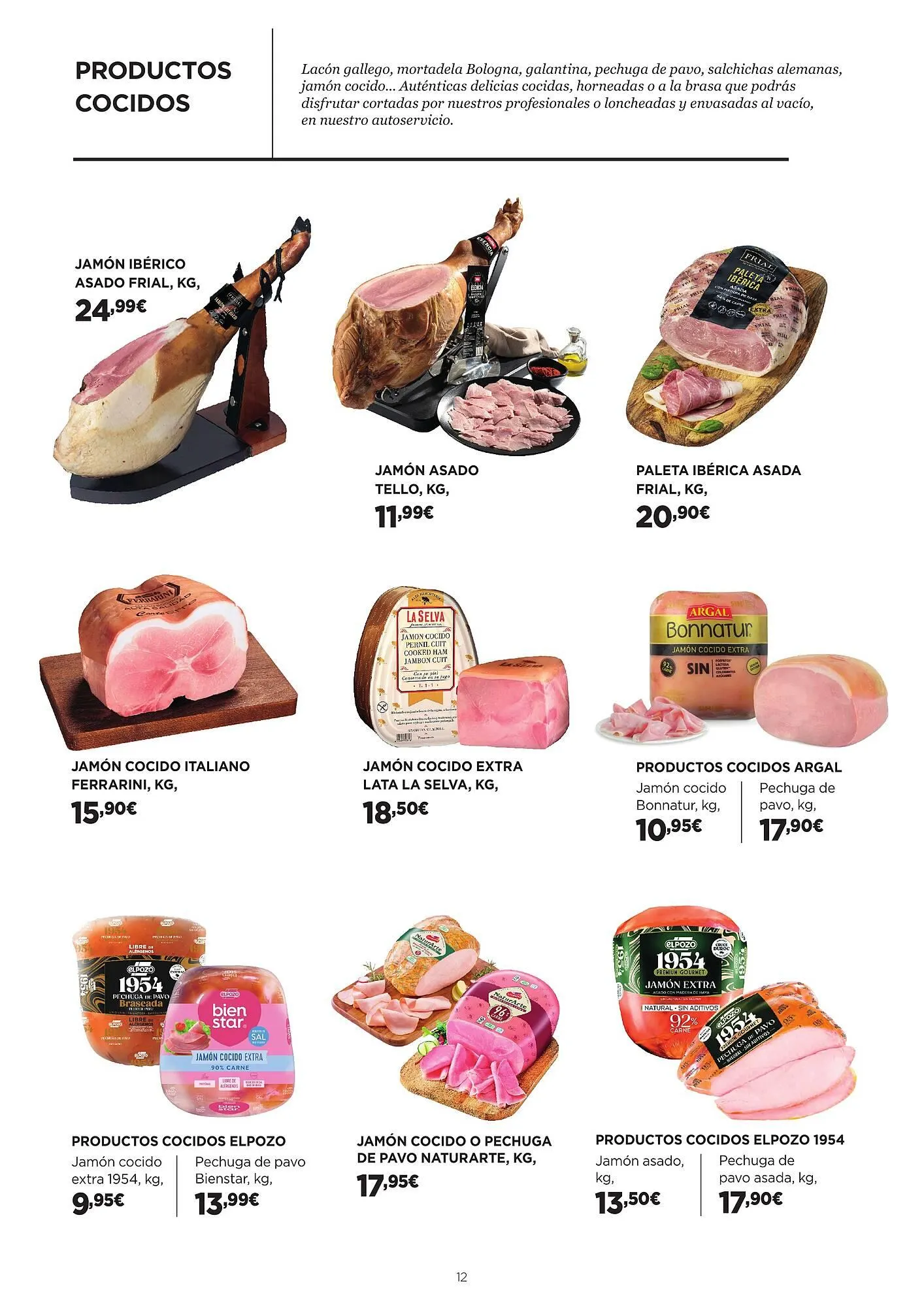 Catálogo de Catálogo Supercor 29 de enero al 11 de febrero 2026 - Página 12