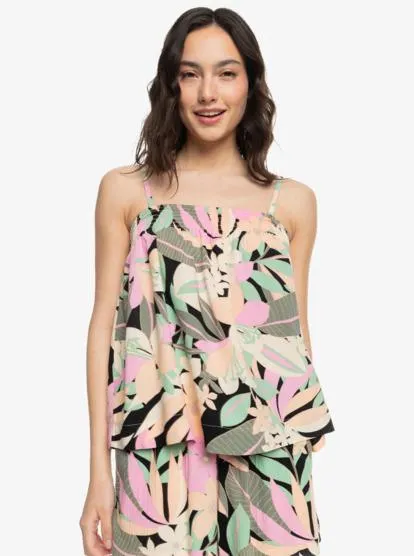 Sky Vibes - Top de Tiras para Mujer