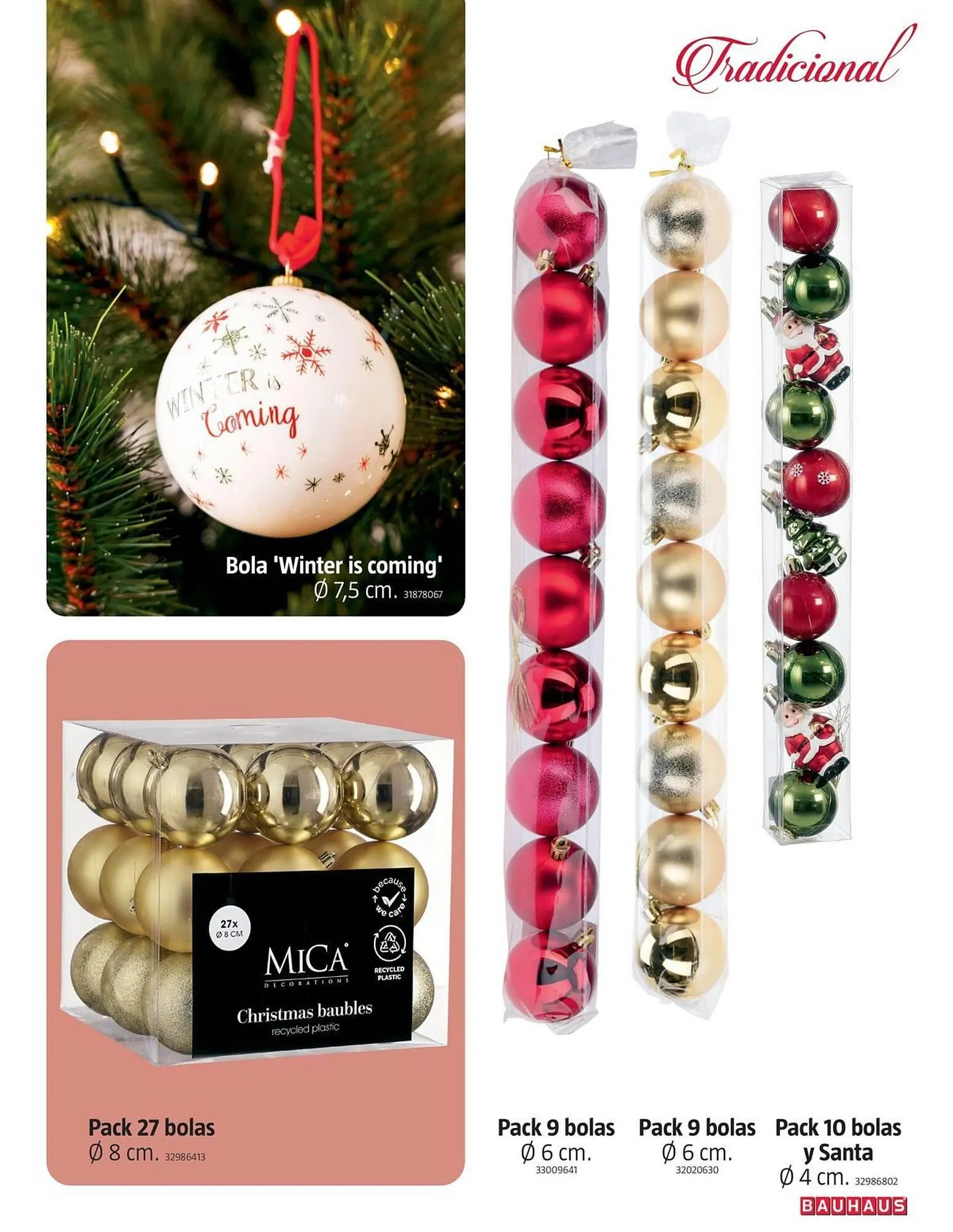 Catálogo de Catálogo Bauhaus 18 de noviembre al 24 de diciembre 2025 - Página 5