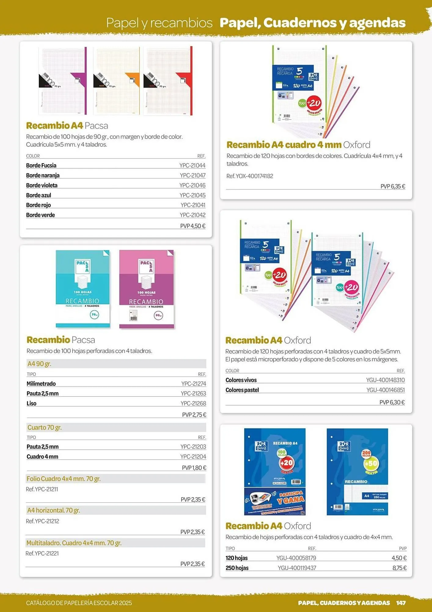 Catálogo de Folleto Dideco 2 de julio al 31 de diciembre 2025 - Página 147