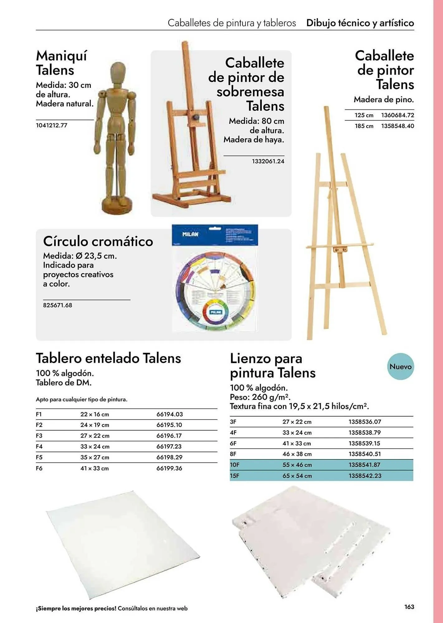 Catálogo de Catálogo Abacus 20 de abril al 31 de agosto 2027 - Página 165
