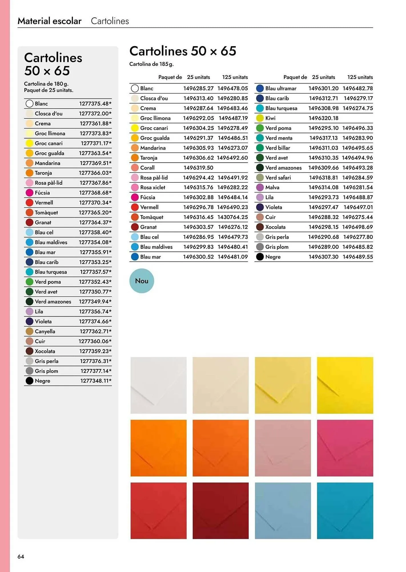 Catálogo de Folleto Abacus 19 de junio al 31 de diciembre 2025 - Página 161