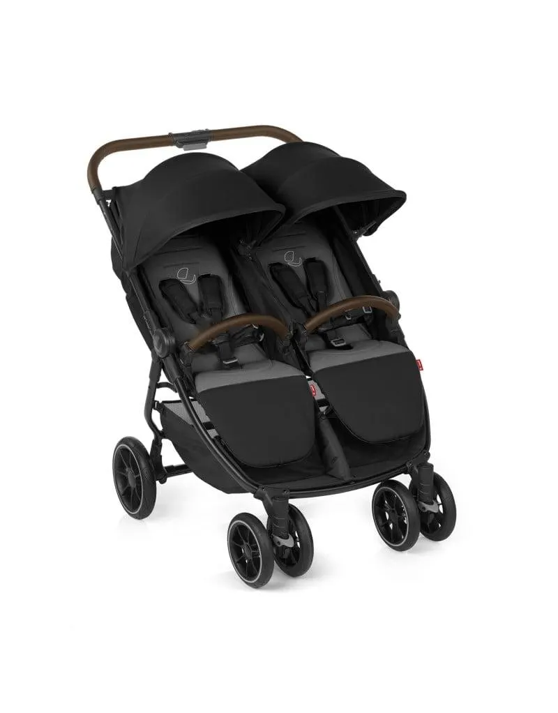 La silla gemelar de Jané con la que disfrutarás doblemente de los paseos