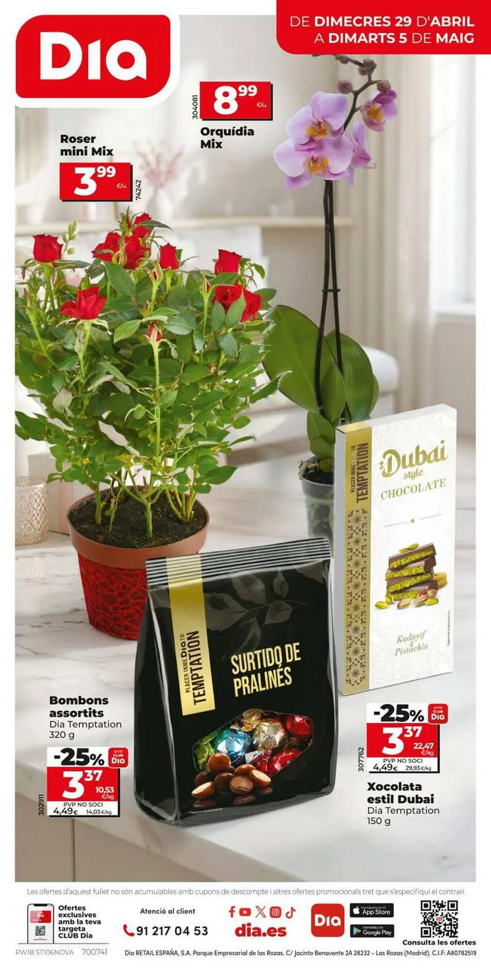 Catálogo de Catálogo Maxi Dia 29 de abril al 5 de mayo 2026 - Página 12