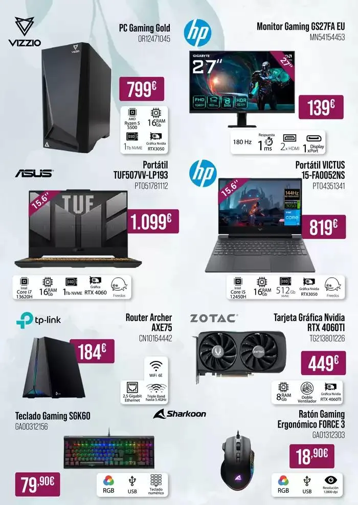 Catálogo de Del 8 de mayo al 4 de junio de 2025 8 de mayo al 4 de junio 2025 - Página 8