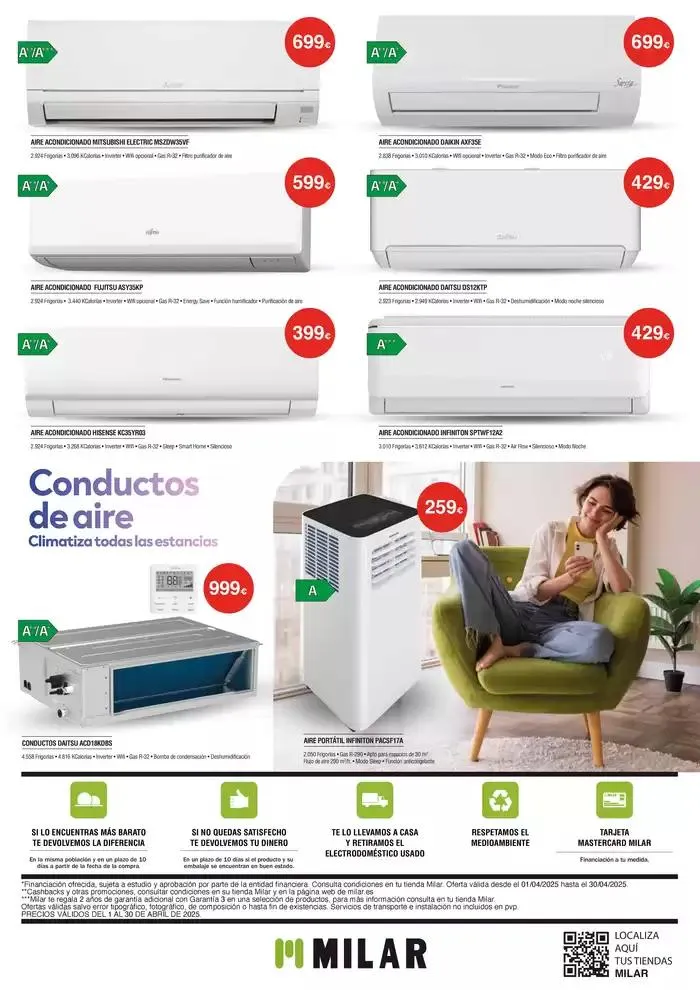 Catálogo de Dale un aire feliz 14 de abril al 30 de abril 2025 - Página 21