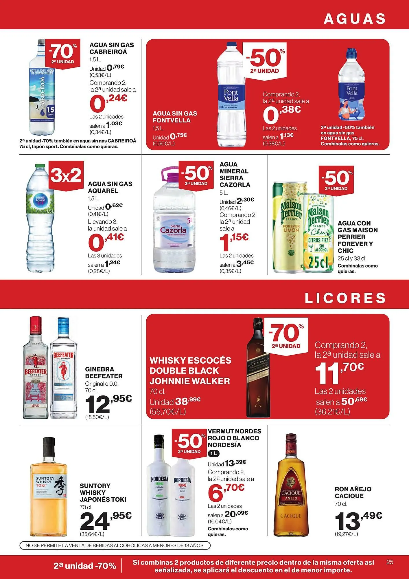 Catálogo de Catálogo Supercor 25 de septiembre al 8 de octubre 2025 - Página 25