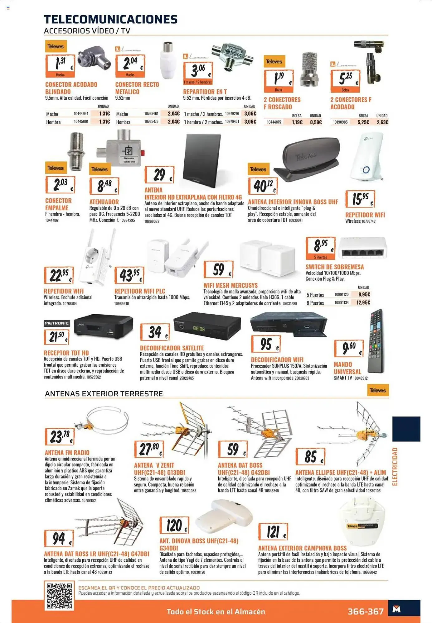 Catálogo de Folleto Obramat 14 de marzo al 28 de abril 2025 - Página 367