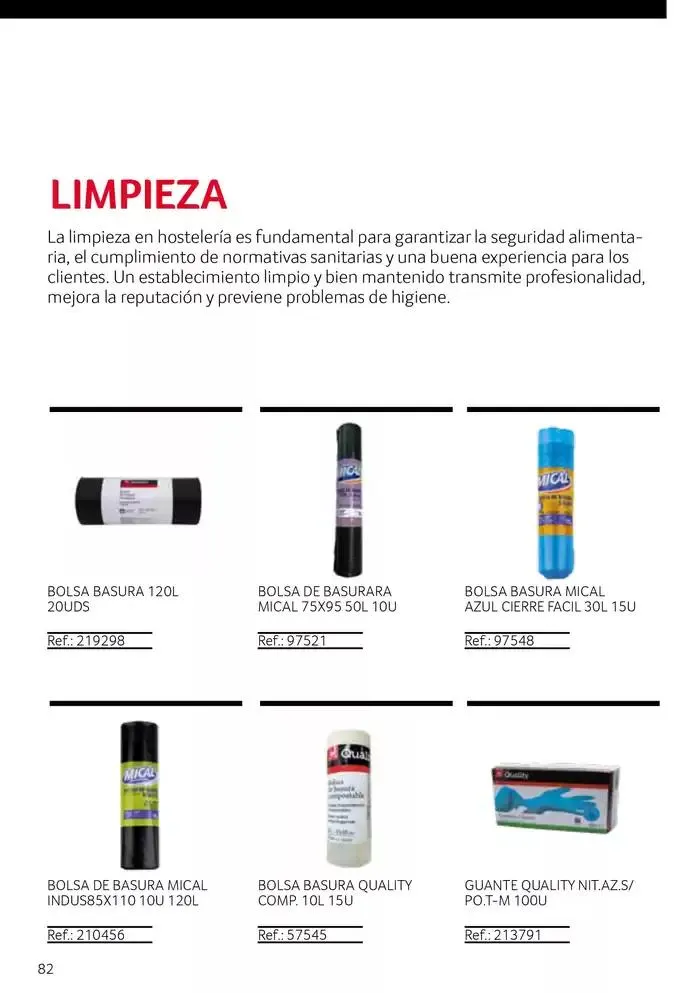 Catálogo de PENINSULA MARZO - MAYO 2025 28 de abril al 31 de mayo 2025 - Página 82