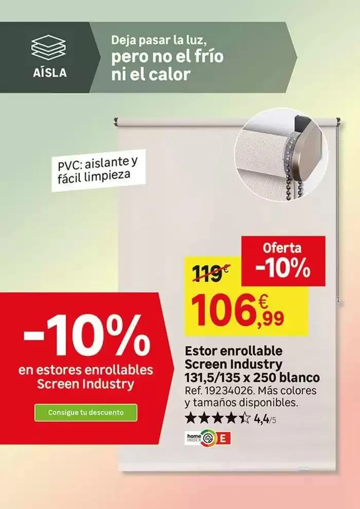 Catálogo de Las mejores ofertas para reducir tu consumo 5 de marzo al 7 de abril 2025 - Página 16