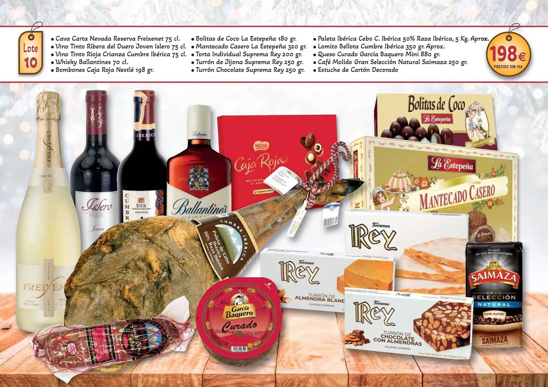 Catálogo de Catálogo Cash Barea 10 de octubre al 31 de diciembre 2025 - Página 18