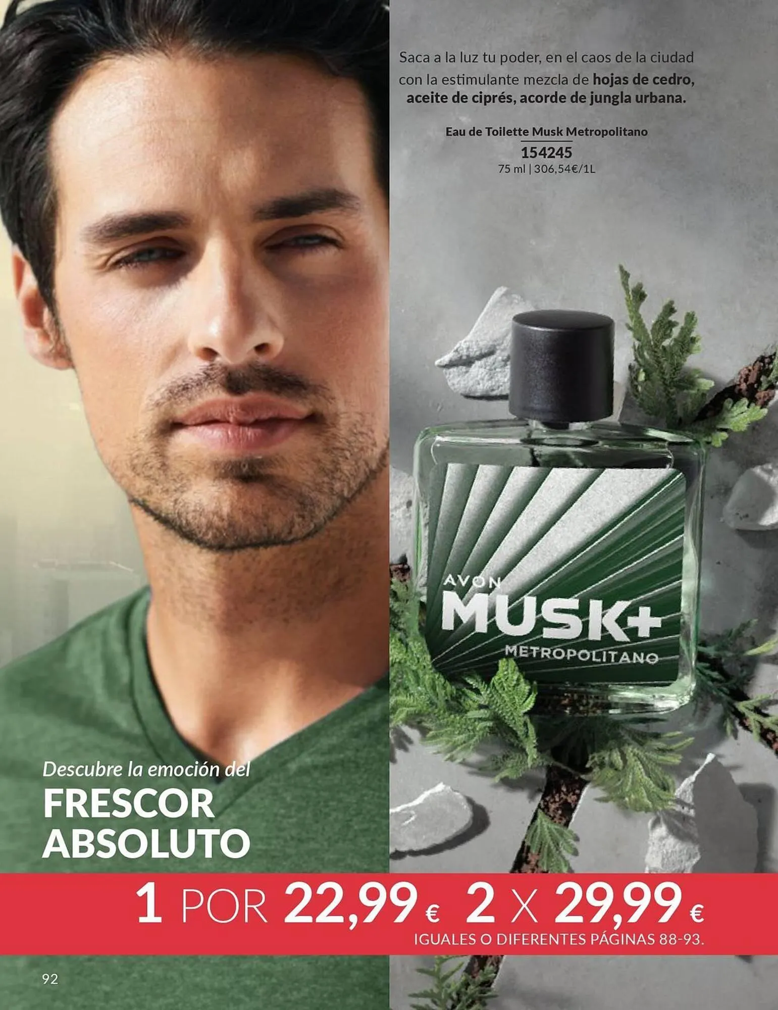 Catálogo de Catálogo AVON 4 de mayo al 31 de mayo 2026 - Página 92