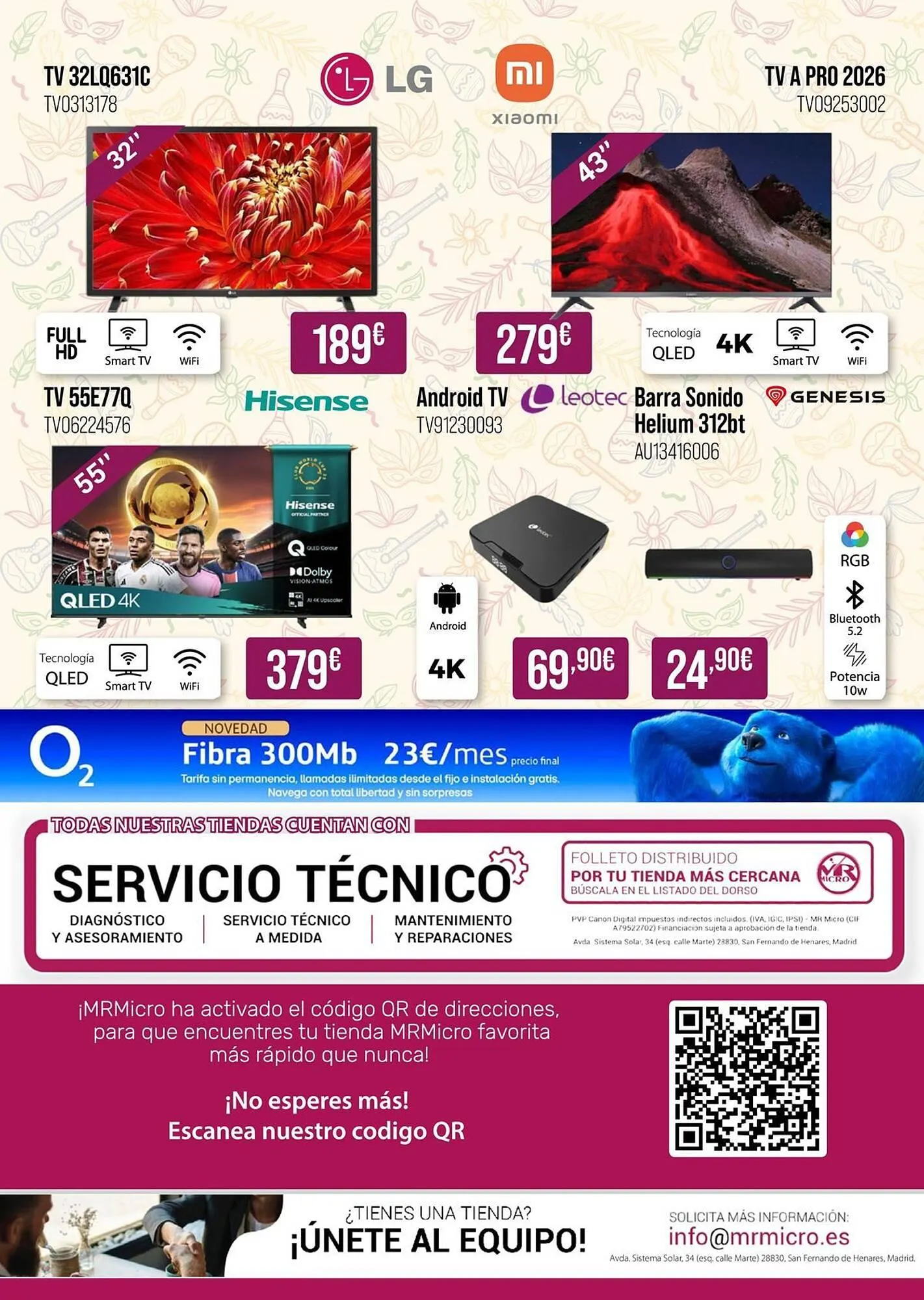 Catálogo de Folleto MR Micro 6 de febrero al 4 de marzo 2026 - Página 7