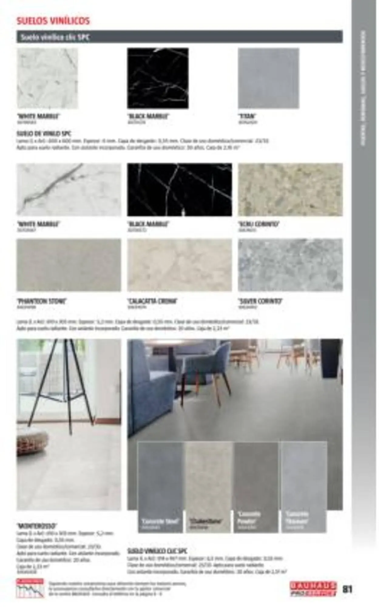 Catálogo de Catálogo Bauhaus 14 de octubre al 31 de diciembre 2025 - Página 81
