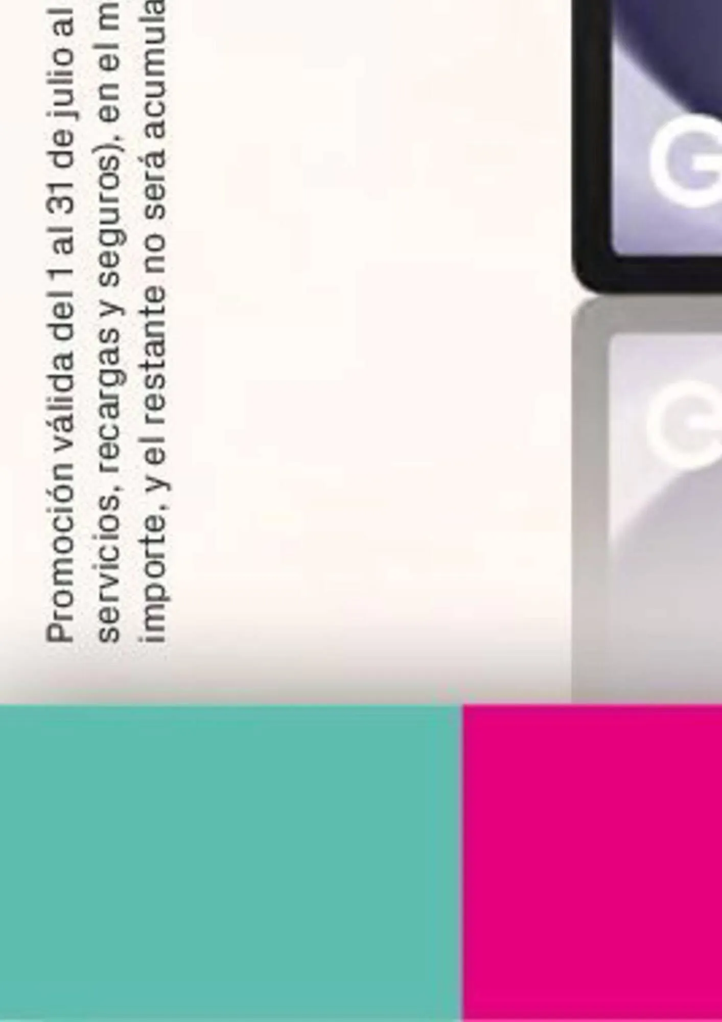 Folleto Phone House - 1