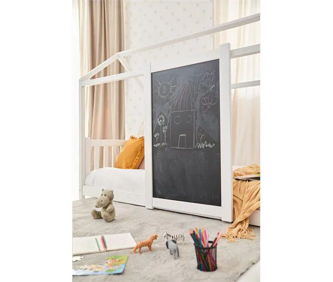 Pizarra opcional de madera maciza EASY