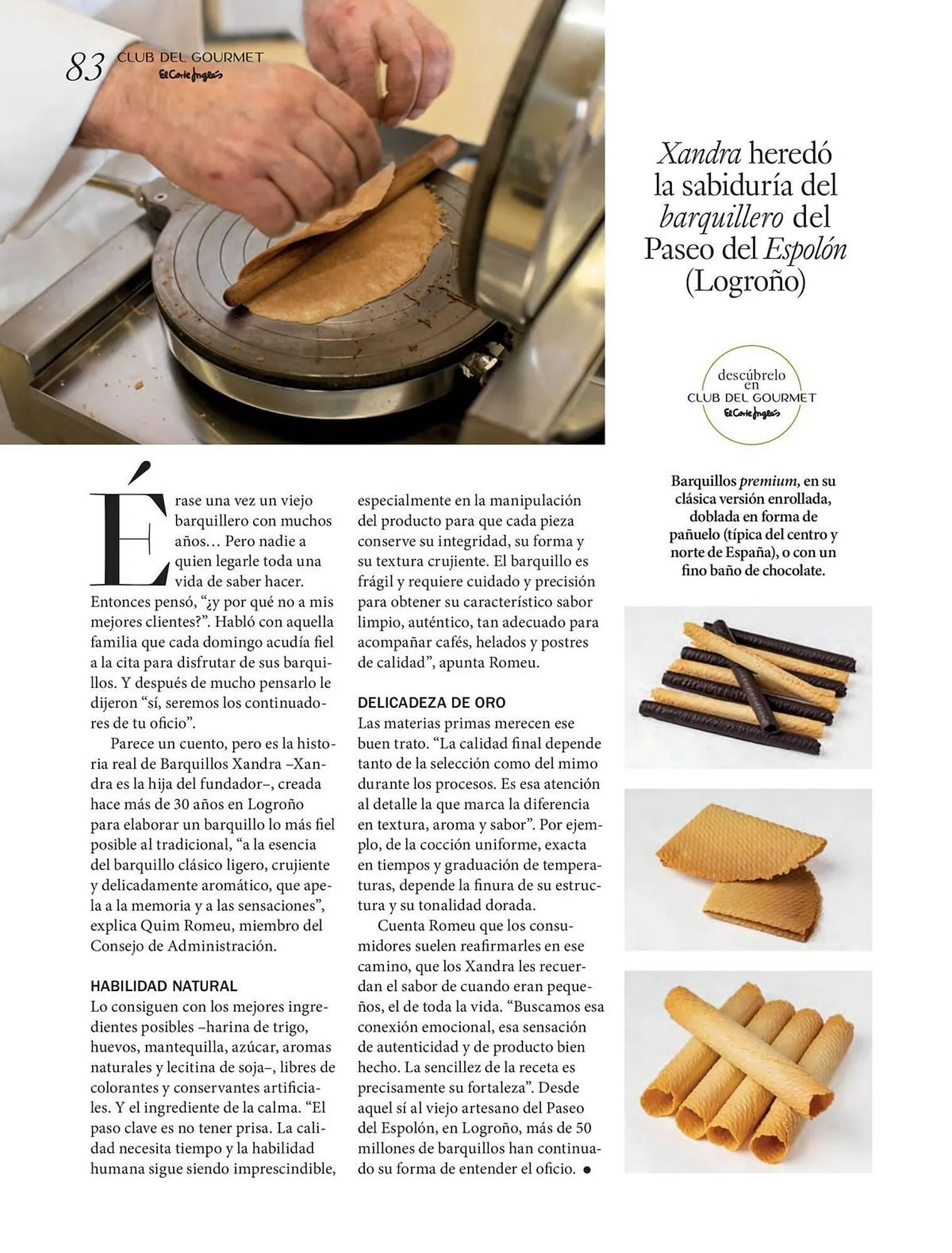 Catálogo de Catálogo El Corte Inglés 24 de marzo al 31 de mayo 2026 - Página 83