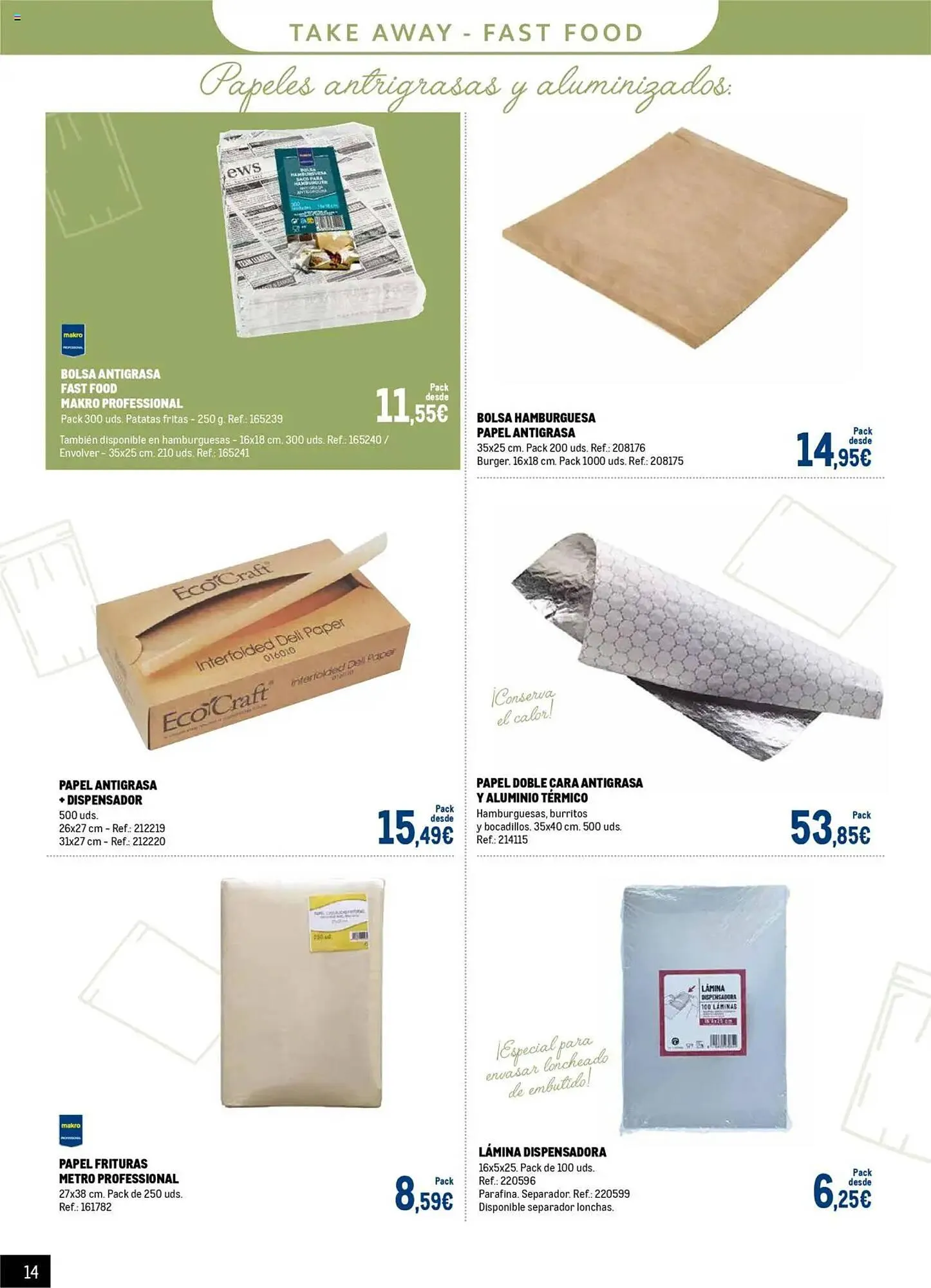 Catálogo de Folleto Makro 20 de mayo al 1 de junio 2025 - Página 14