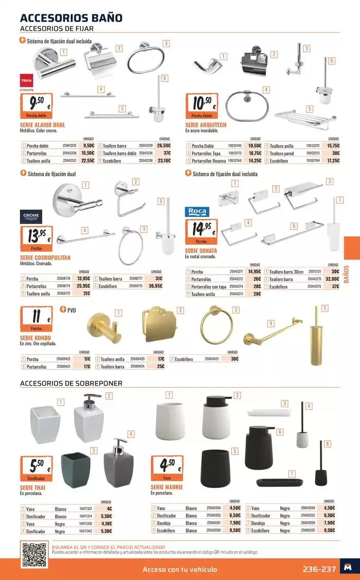 Catálogo de Catálogo 2025 Cordoba 1 de enero al 31 de diciembre 2025 - Página 237