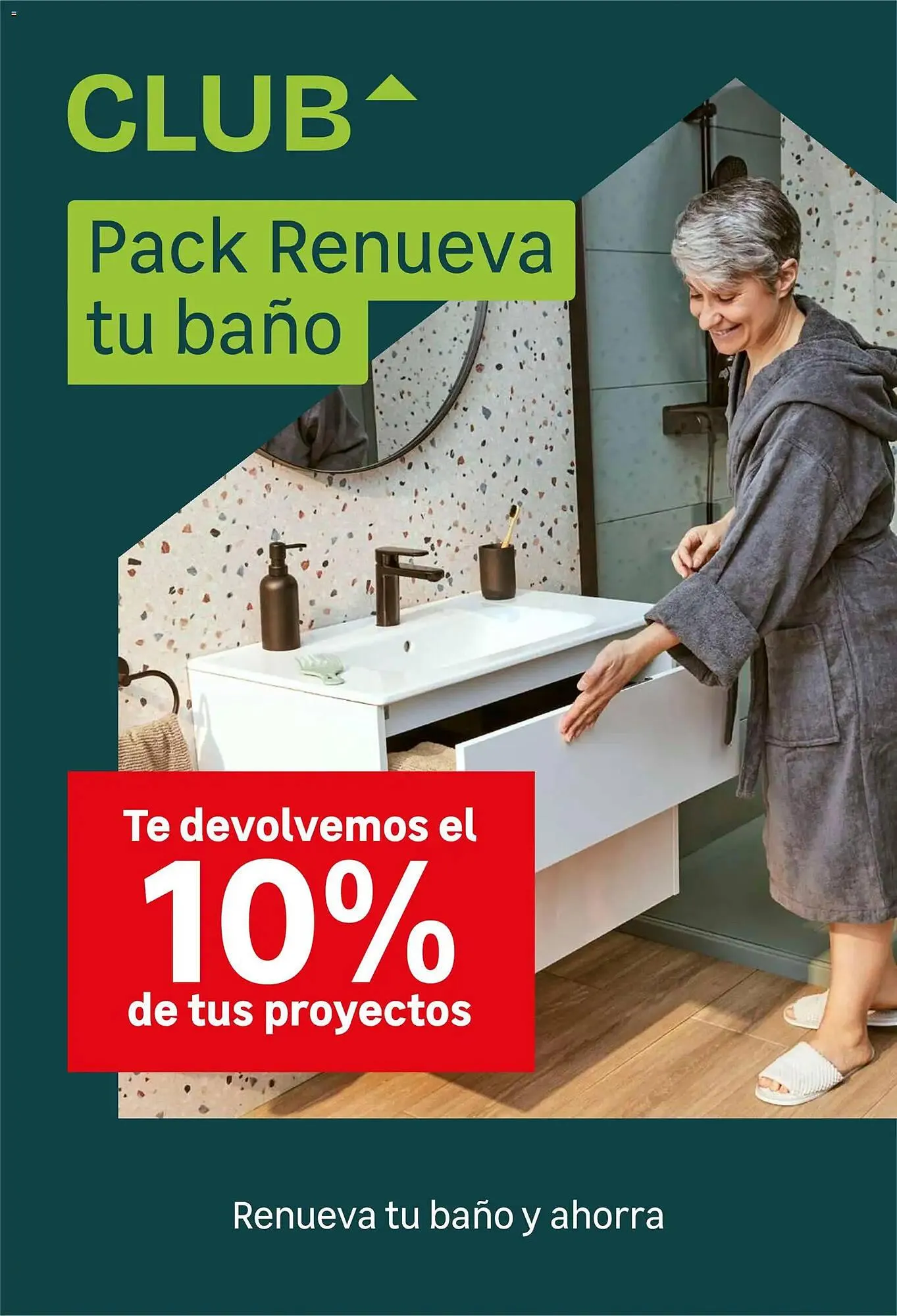 Catálogo de Catálogo Leroy Merlin 24 de marzo al 20 de abril 2026 - Página 46