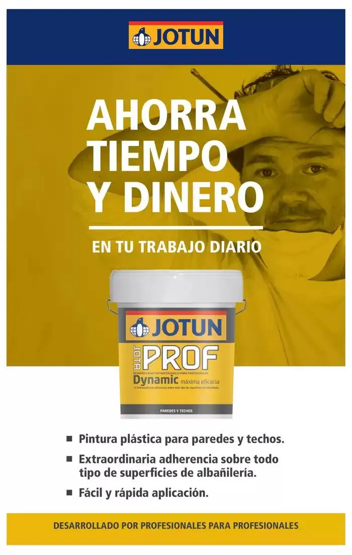 Catálogo de PINTURAS – TARIFA ISOLANA 1 de marzo al 31 de diciembre 2025 - Página 7