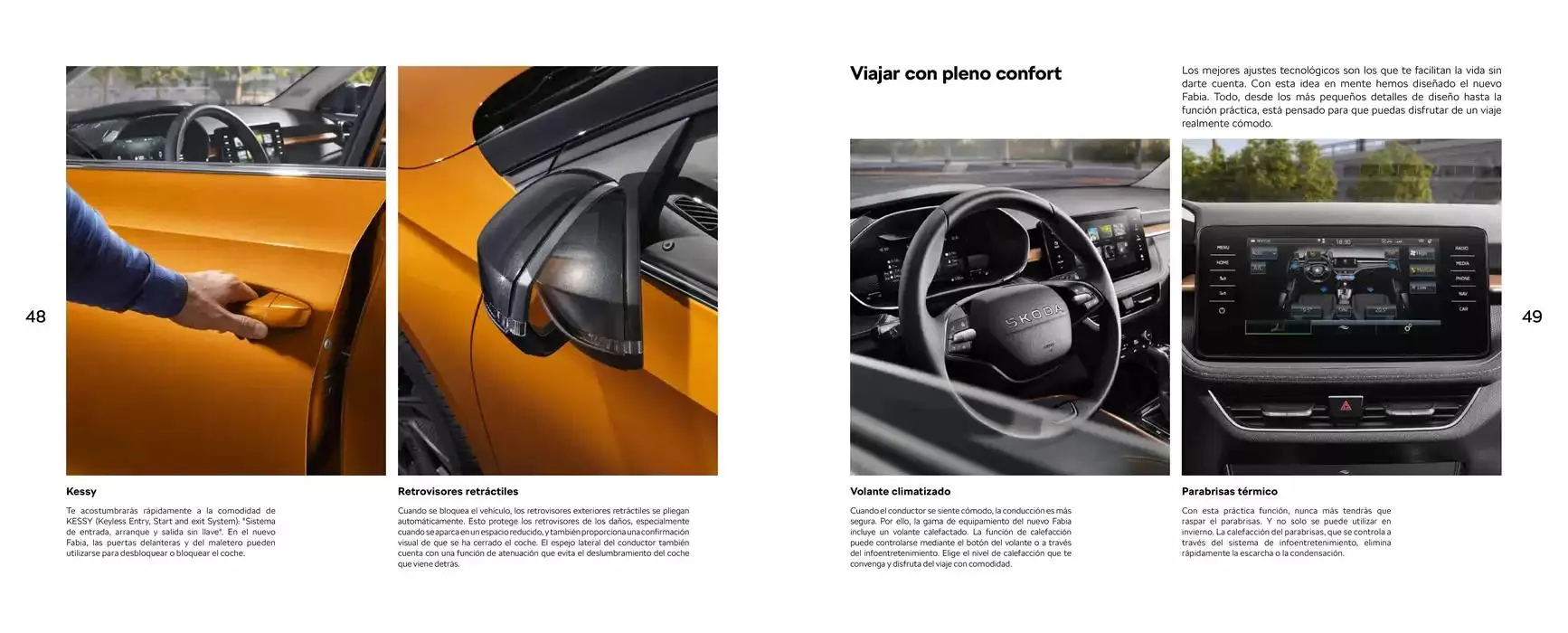 Catálogo de Škoda Fabia 2 de diciembre al 30 de noviembre 2025 - Página 25