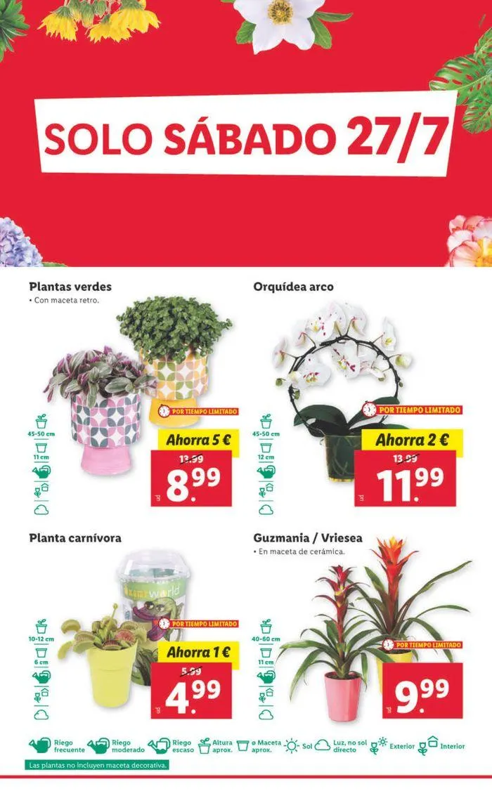 Catálogo de Precio nº1 22 de julio al 28 de julio 2024 - Página 28