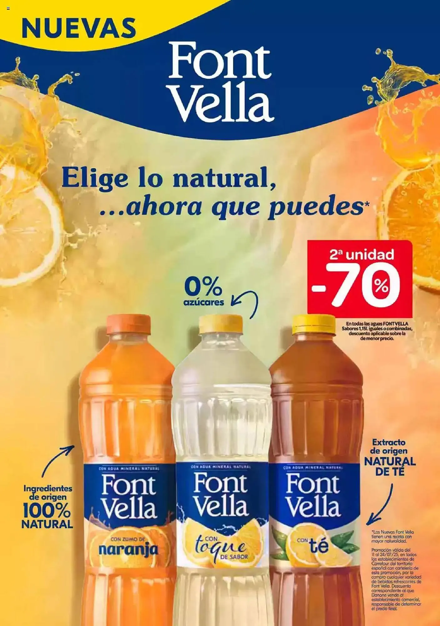 Catálogo de Folleto Carrefour 11 de julio al 23 de julio 2025 - Página 42