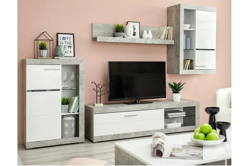 Mueble de salón ROSSO