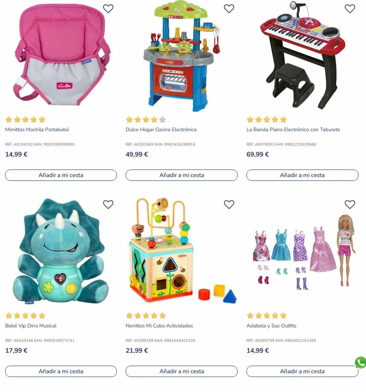 Catálogo de Juguettos Oferta actual 7 de abril al 16 de abril 2025 - Página 37