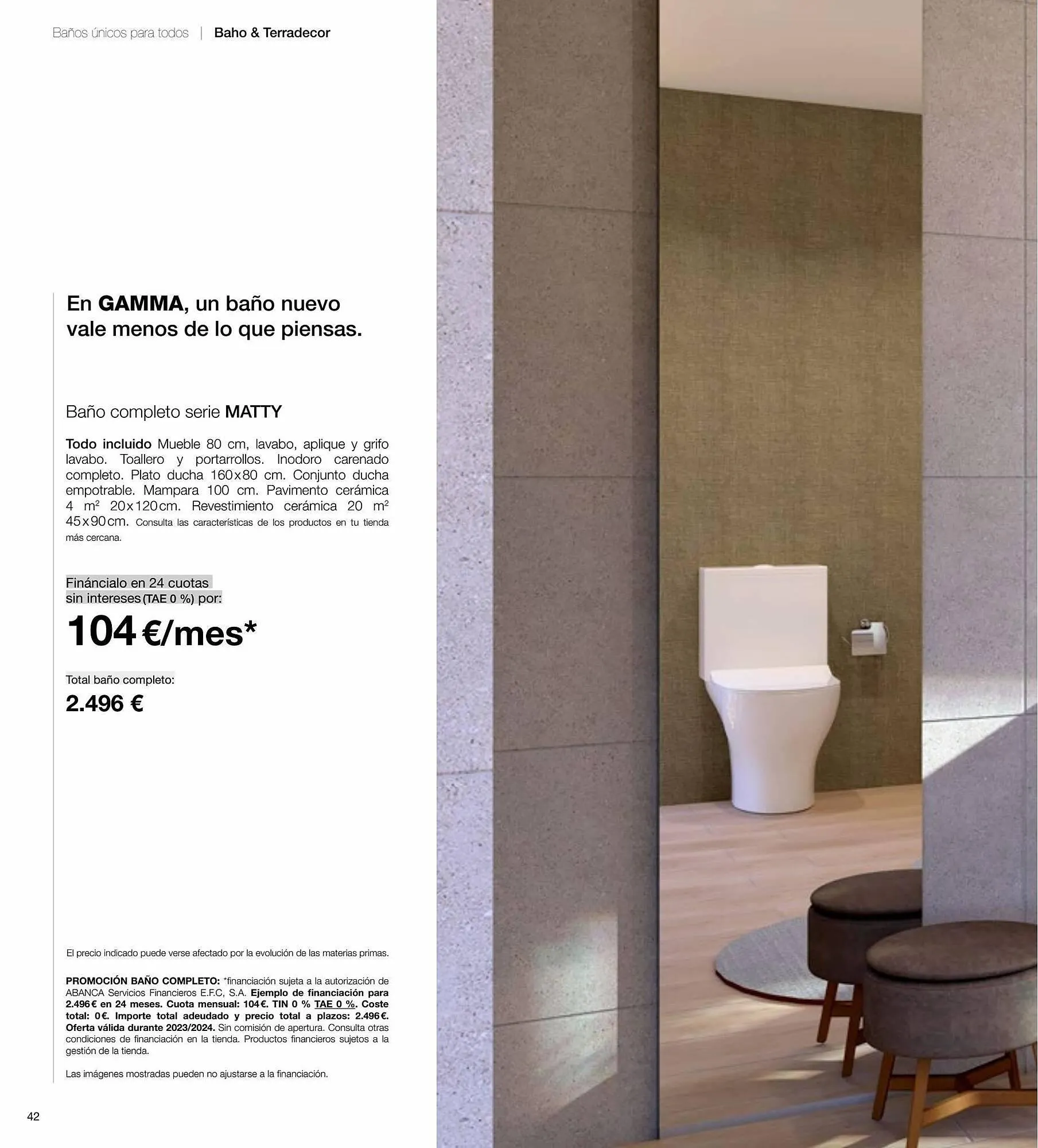 Catálogo de Folleto Grup Gamma 27 de julio al 30 de julio 2023 - Página 41