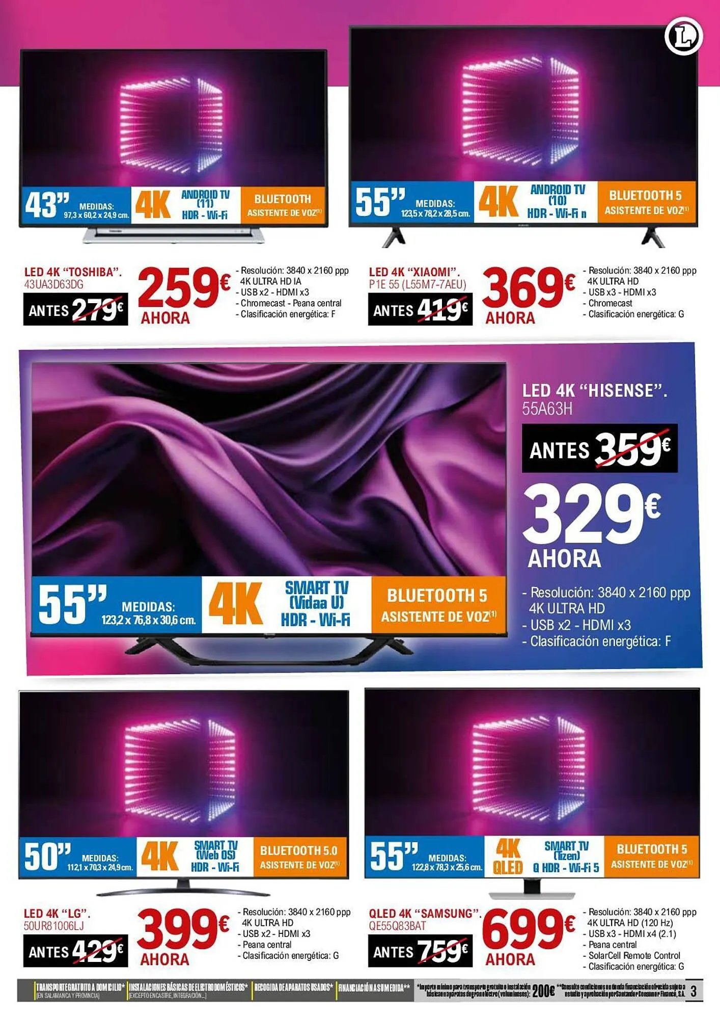 Catálogo de Folleto E.Leclerc 20 de septiembre al 30 de septiembre 2023 - Página 3