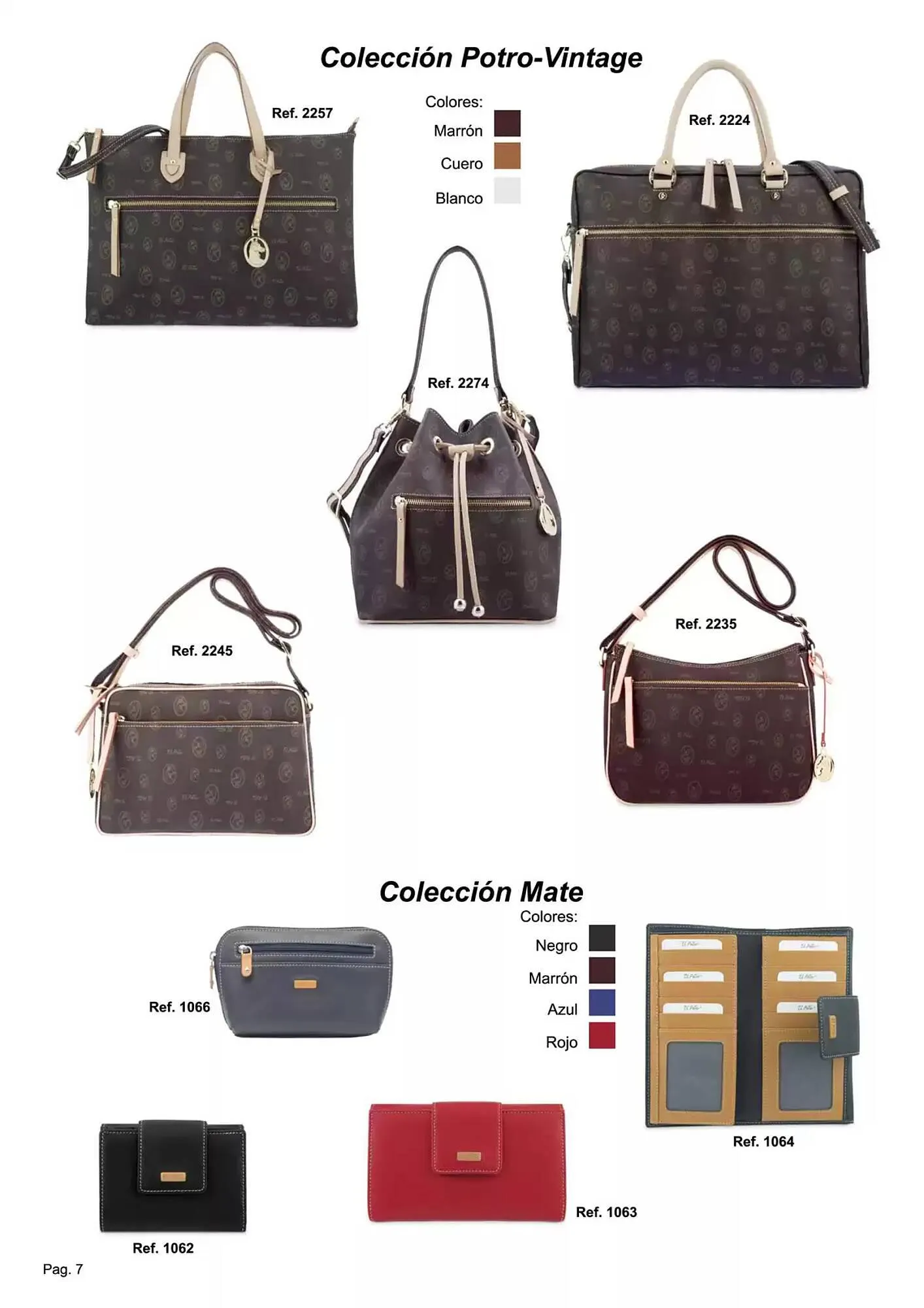 Catálogo de Folleto El Potro 1 de marzo al 31 de agosto 2025 - Página 8