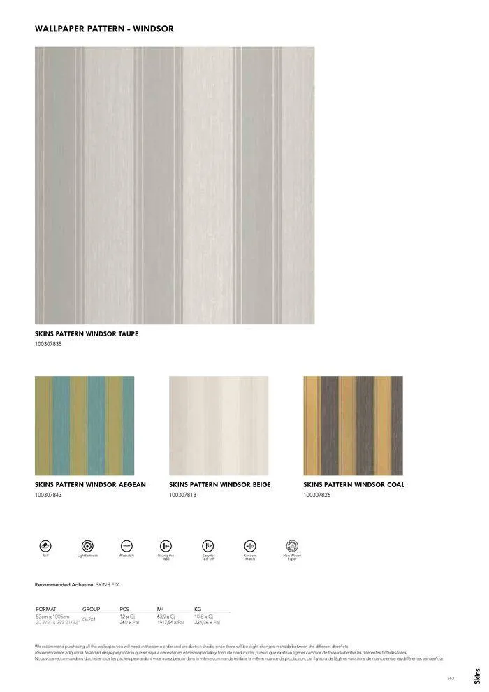 Catálogo de General Catalogue 2024 22 de mayo al 1 de enero 2025 - Página 573