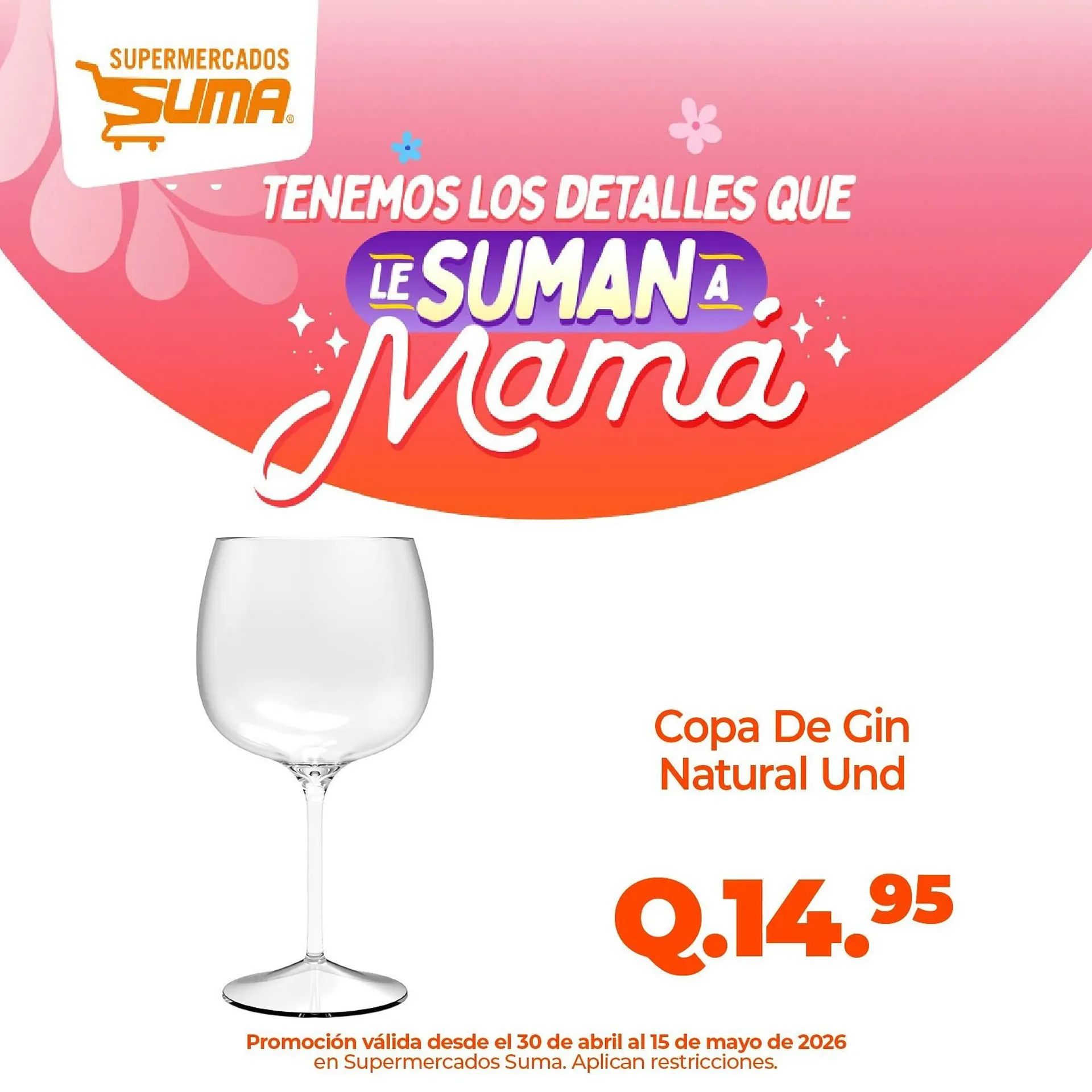 Catálogo de Folleto Suma Supermercados 9 de mayo al 15 de mayo 2026 - Página 31