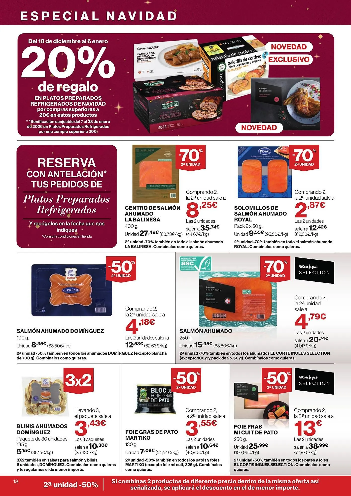 Catálogo de Catálogo Supercor 18 de diciembre al 6 de enero 2026 - Página 18