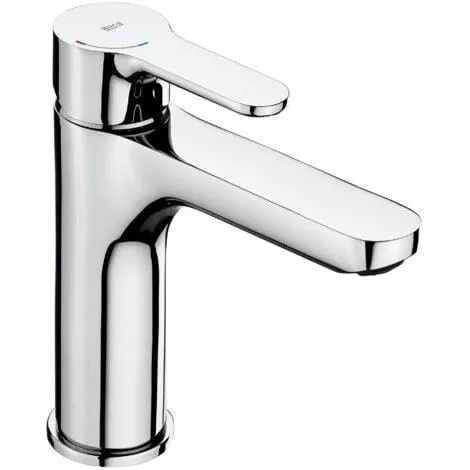 ROCA A5A3B09C00 L20XL Grifo Monomando Lavabo Mezzo Liso Cromo - ref: A5A3B09C00