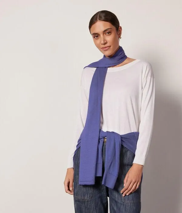 Bufanda de cashmere ultrafine