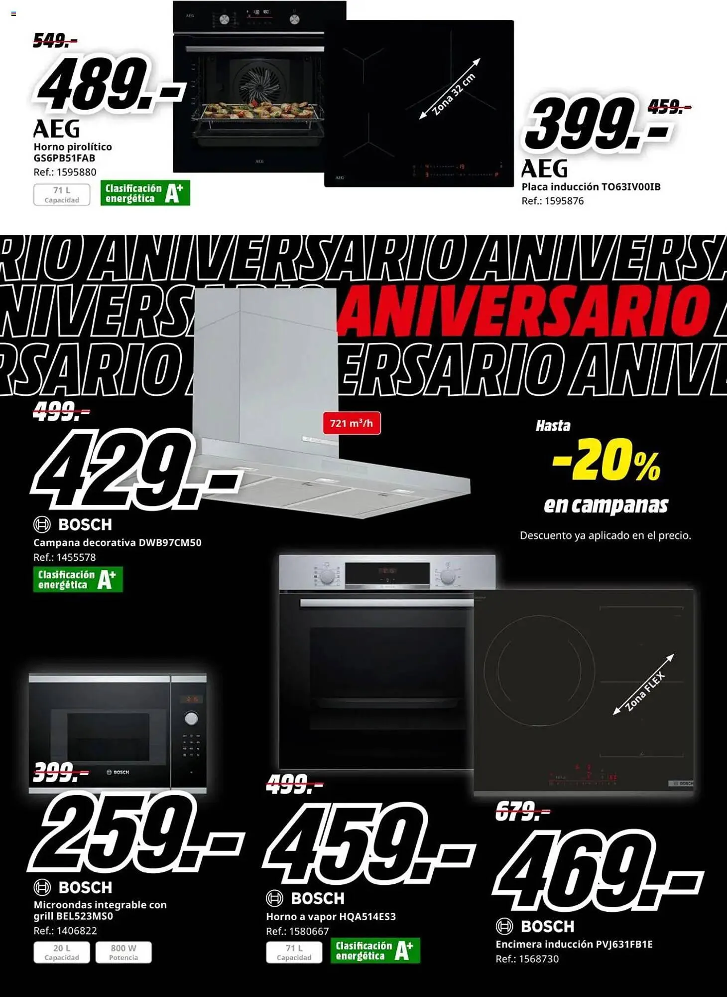 Catálogo de Folleto MediaMarkt 1 de julio al 6 de julio 2025 - Página 3