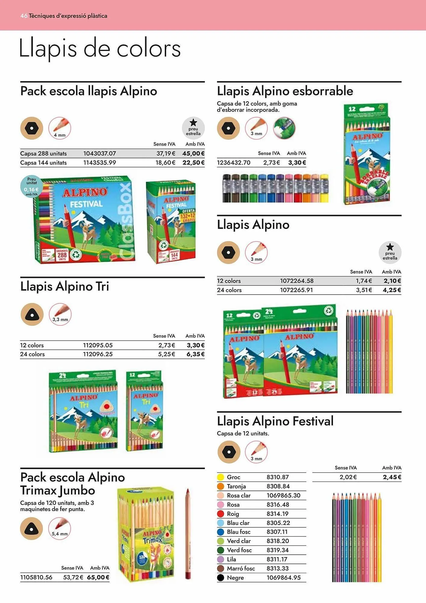 Catálogo de Folleto Abacus 23 de marzo al 31 de enero 2024 - Página 48