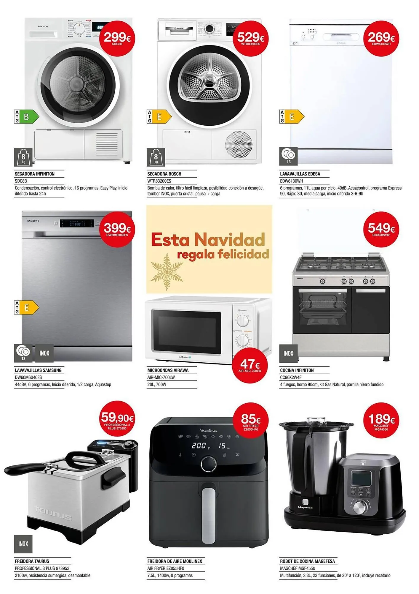 Catálogo de Catálogo Milar 10 de diciembre al 6 de enero 2026 - Página 3