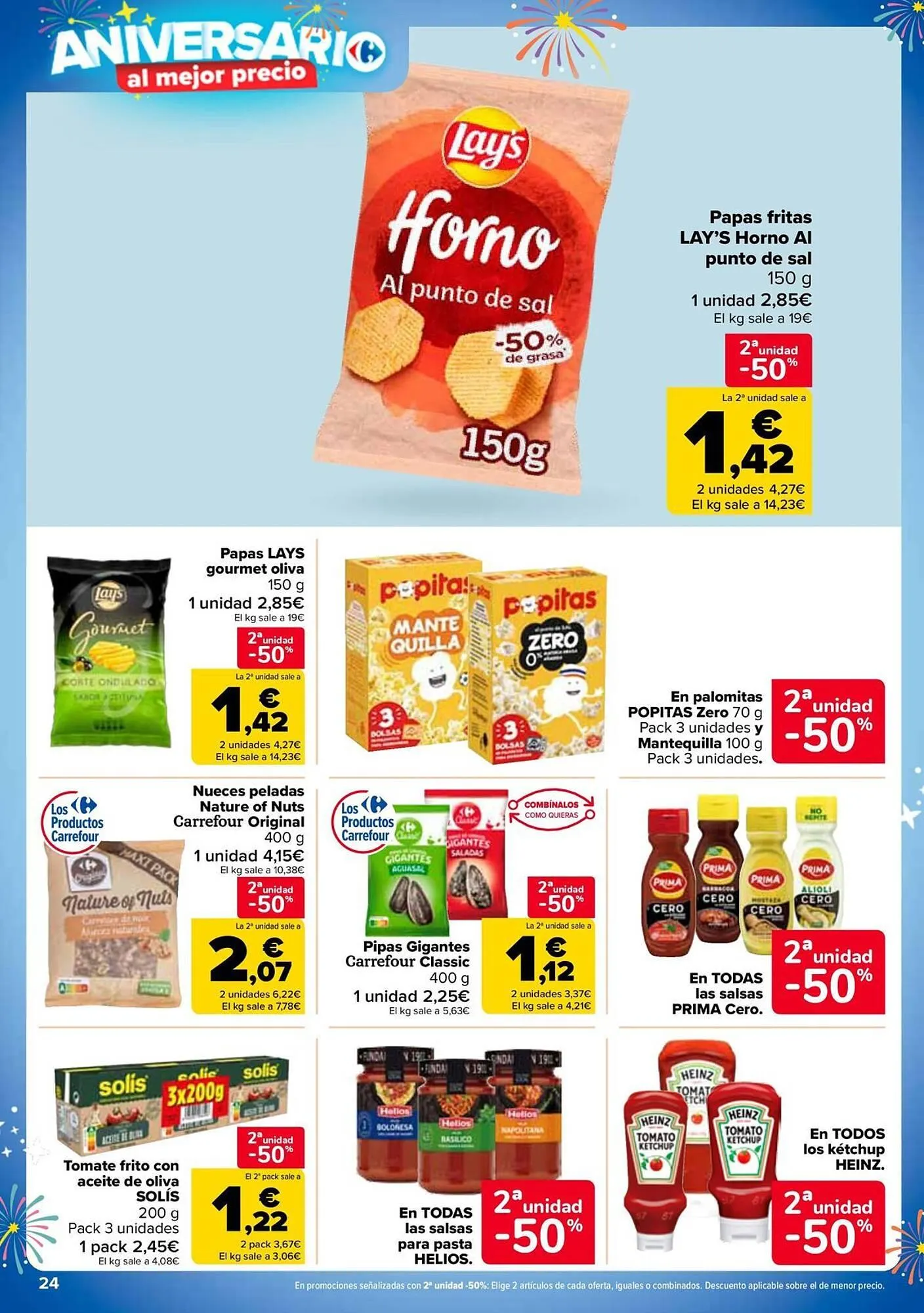 Catálogo de Folleto Carrefour 14 de octubre al 27 de octubre 2025 - Página 24